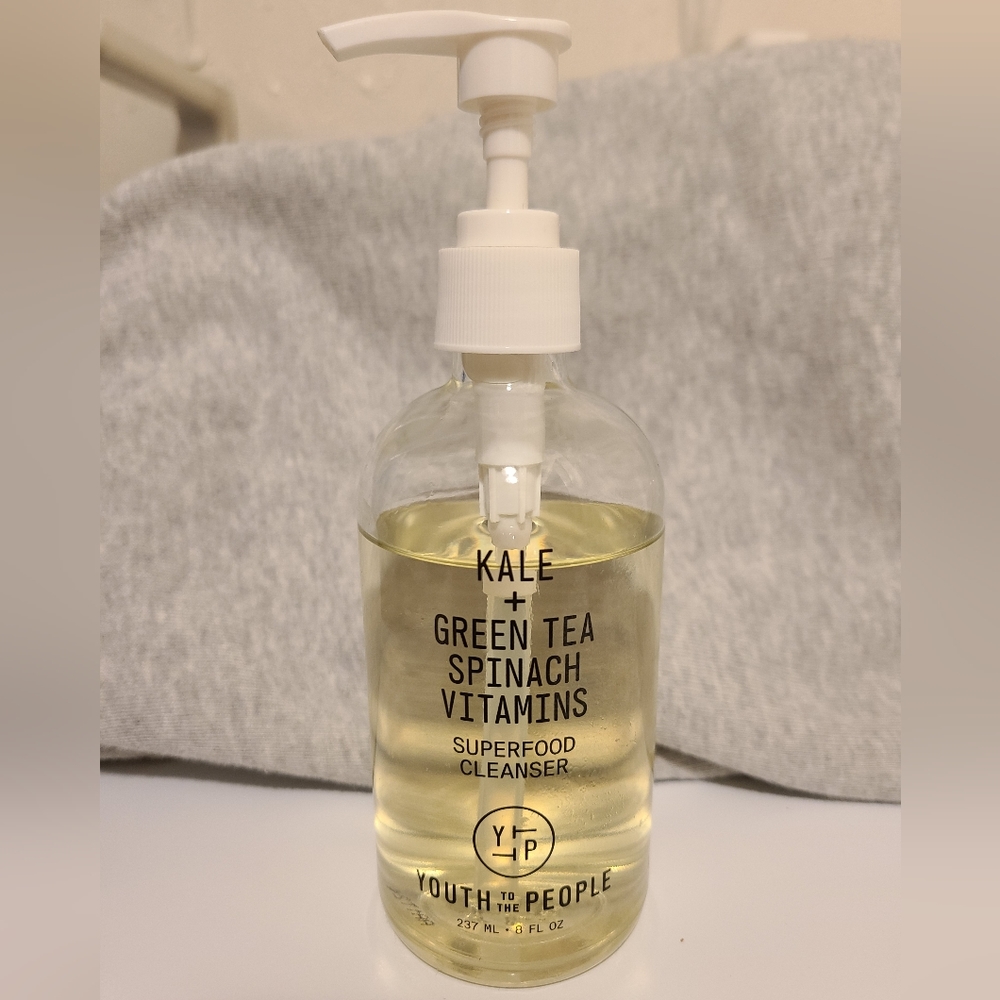Youth To The People Superfood Antioxidant Cleanser (8 oz)